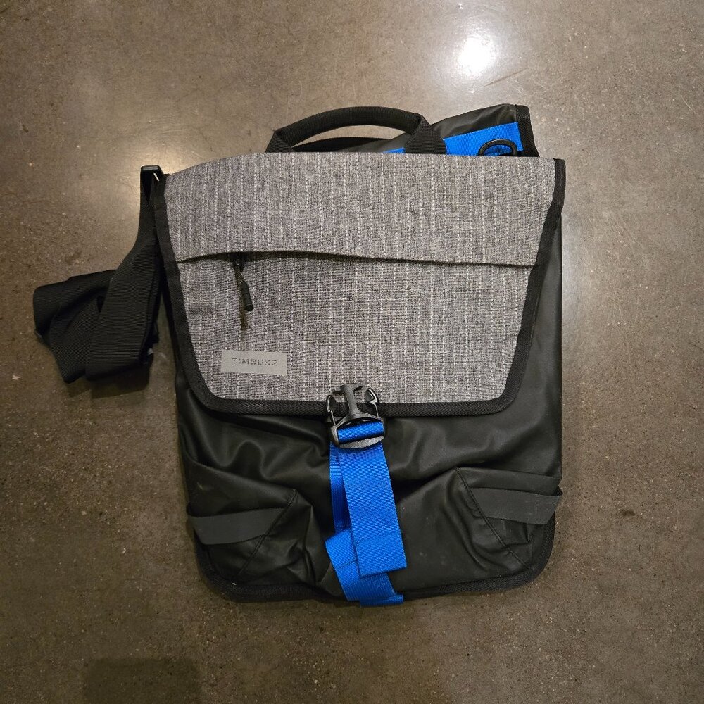 Timbuk2 Tandem Pannier Bicycle Saddle Bag